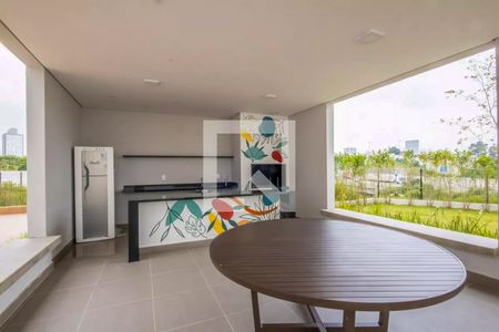 Apartamento à venda com 49m², 3 quartos e 1 vaga Apartamento à venda com 49m², 3 quartos e 1 vagaÁrea comum - Churrasqueira