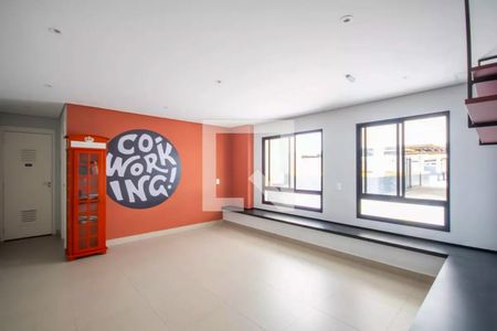 Apartamento à venda com 49m², 3 quartos e 1 vaga Apartamento à venda com 49m², 3 quartos e 1 vagaÁrea comum