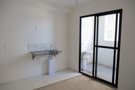 Apartamento à venda com 49m², 3 quartos e 1 vaga Apartamento à venda com 49m², 3 quartos e 1 vagaSala