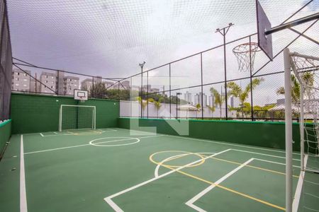 Apartamento à venda com 49m², 3 quartos e 1 vaga Apartamento à venda com 49m², 3 quartos e 1 vagaQuadra Esportiva