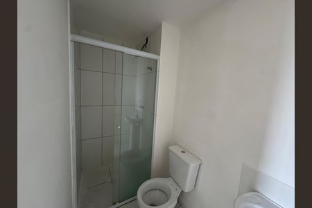 Banheiro da Suíte de apartamento para alugar com 3 quartos, 49m² em Veloso, Osasco