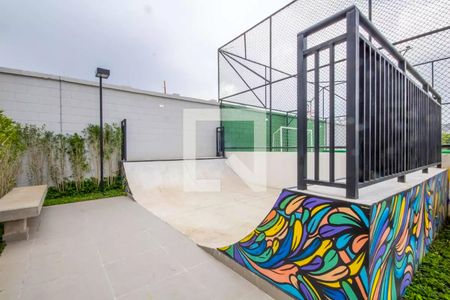 Apartamento à venda com 49m², 3 quartos e 1 vaga Apartamento à venda com 49m², 3 quartos e 1 vagaÁrea comum