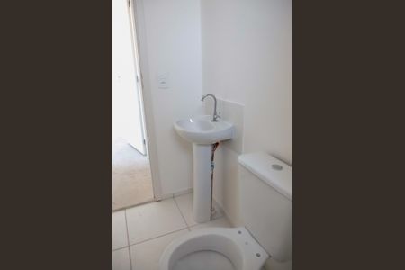 Apartamento à venda com 49m², 3 quartos e 1 vaga Apartamento à venda com 49m², 3 quartos e 1 vagaBanheiro