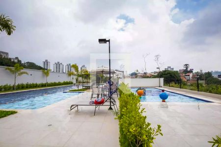 Apartamento à venda com 49m², 3 quartos e 1 vaga Apartamento à venda com 49m², 3 quartos e 1 vagaÁrea comum - Piscina