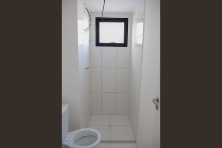 Apartamento à venda com 49m², 3 quartos e 1 vaga Apartamento à venda com 49m², 3 quartos e 1 vagaBanheiro