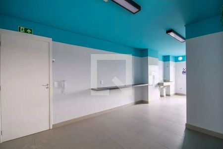 Apartamento à venda com 49m², 3 quartos e 1 vaga Apartamento à venda com 49m², 3 quartos e 1 vagaLavanderia