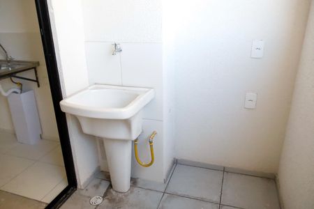 Apartamento à venda com 49m², 3 quartos e 1 vaga Apartamento à venda com 49m², 3 quartos e 1 vagaÁrea de Serviço