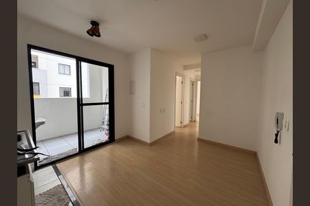 Sala/Cozinha de apartamento para alugar com 3 quartos, 49m² em Veloso, Osasco