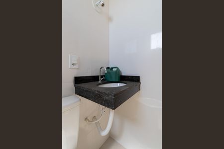 Casa de condomínio à venda com 118m², 2 quartos e 2 vagasBanheiro Suíte 1