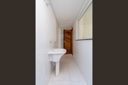 Casa de condomínio à venda com 118m², 2 quartos e 2 vagasÁrea de Serviço