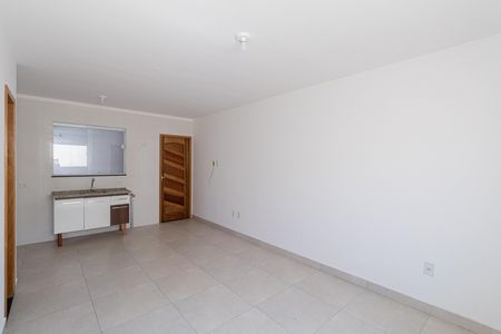 Casa de condomínio à venda com 118m², 2 quartos e 2 vagasSala e Cozinha