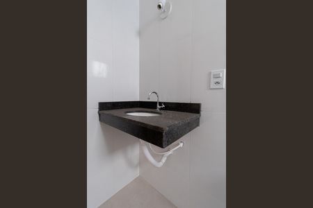 Casa de condomínio à venda com 118m², 2 quartos e 2 vagasBanheiro do Quarto 2