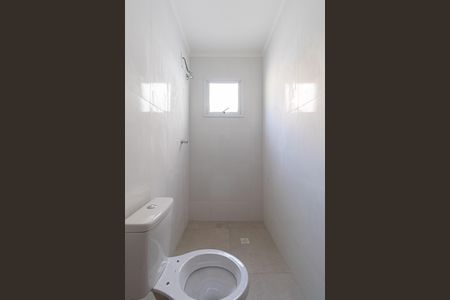 Casa de condomínio à venda com 118m², 2 quartos e 2 vagasBanheiro do Quarto 2