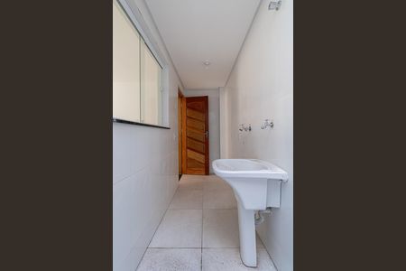 Casa de condomínio à venda com 118m², 2 quartos e 2 vagasÁrea de Serviço