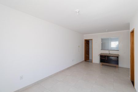 Casa de condomínio à venda com 118m², 2 quartos e 2 vagasSala/Cozinha