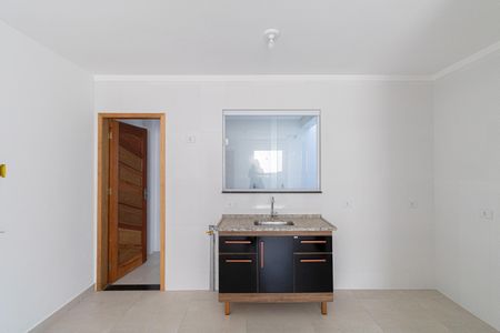 Casa de condomínio à venda com 118m², 2 quartos e 2 vagasSala/Cozinha