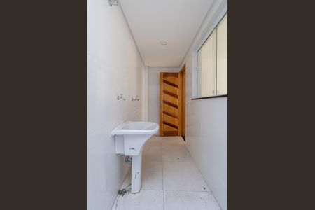 Casa de condomínio à venda com 117m², 2 quartos e 2 vagasÁrea de Serviço