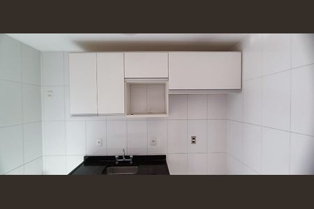 Apartamento à venda com 39m², 1 quarto e 1 vagaCozinha