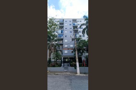 Apartamento à venda com 39m², 1 quarto e 1 vagaFachada