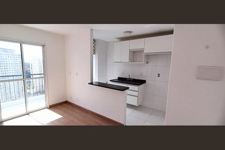 Apartamento à venda com 39m², 1 quarto e 1 vagaSala