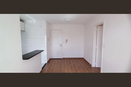 Apartamento à venda com 39m², 1 quarto e 1 vagaSala