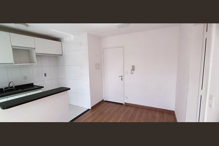 Apartamento à venda com 39m², 1 quarto e 1 vagaSala