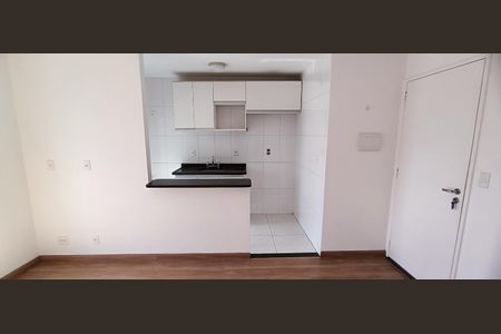 Apartamento à venda com 39m², 1 quarto e 1 vagaSala