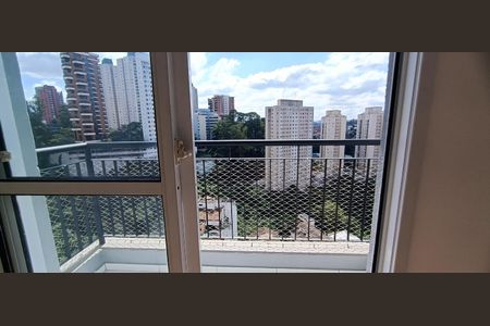 Apartamento à venda com 39m², 1 quarto e 1 vagaVaranda da Sala
