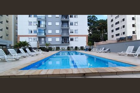Apartamento à venda com 39m², 1 quarto e 1 vagaÁrea comum - Piscina