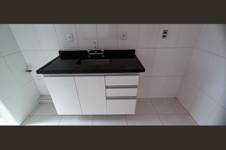 Apartamento à venda com 39m², 1 quarto e 1 vagaCozinha