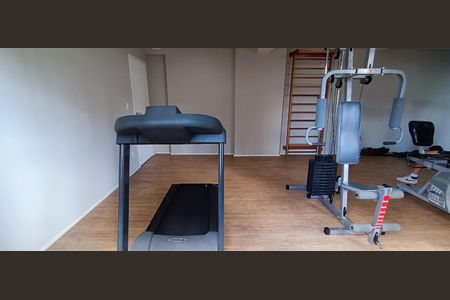 Apartamento à venda com 39m², 1 quarto e 1 vagaÁrea comum - Academia