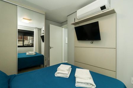 Apartamento para alugar com 40m², 1 quarto e 1 vagaQuarto