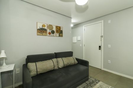 Apartamento para alugar com 40m², 1 quarto e 1 vagaSala