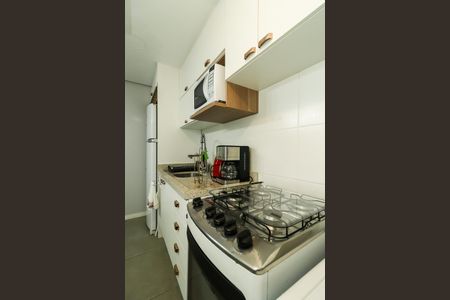 Apartamento para alugar com 40m², 1 quarto e 1 vagaCozinha