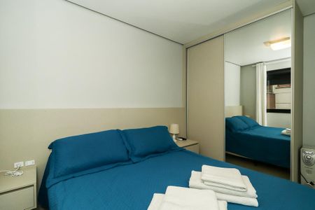 Apartamento para alugar com 40m², 1 quarto e 1 vagaQuarto