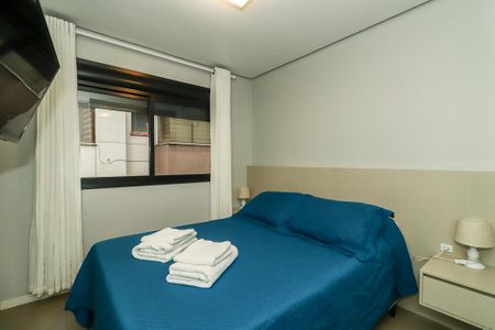 Apartamento para alugar com 40m², 1 quarto e 1 vagaQuarto