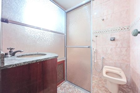 Casa para alugar com 284m², 5 quartos e 2 vagasBanheiro da Suíte