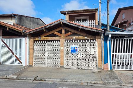 Casa para alugar com 284m², 5 quartos e 2 vagasFachada