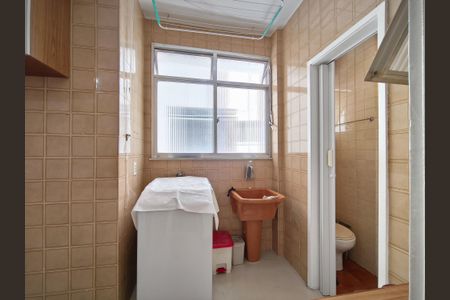 Apartamento para alugar com 68m², 1 quarto e 1 vagaÁrea de Serviço