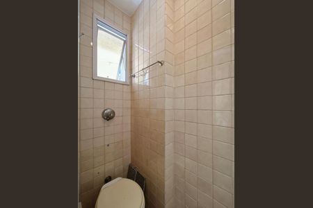 Apartamento para alugar com 68m², 1 quarto e 1 vagaBanheiro de serviço