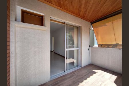 Apartamento para alugar com 68m², 1 quarto e 1 vagaVaranda da Sala