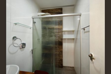 Apartamento para alugar com 68m², 1 quarto e 1 vagaBanheiro Corredor