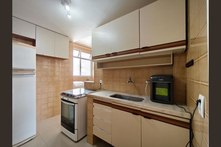 Apartamento para alugar com 68m², 1 quarto e 1 vagaCozinha