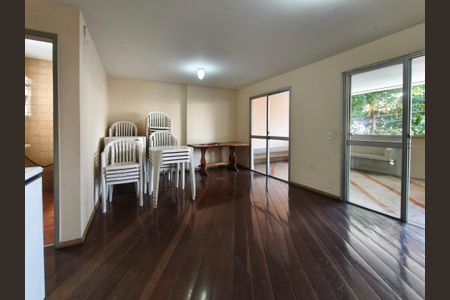 Apartamento para alugar com 68m², 1 quarto e 1 vagaÁrea comum - Salão de festas