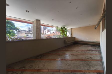 Apartamento para alugar com 68m², 1 quarto e 1 vagaÁrea comum - Salão de festas