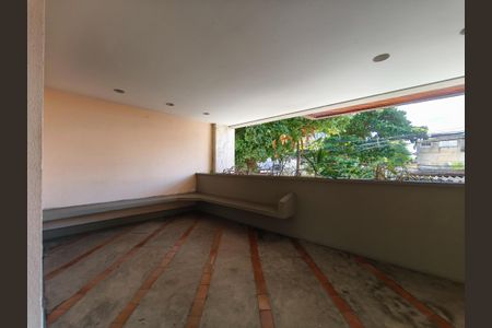 Apartamento para alugar com 68m², 1 quarto e 1 vagaÁrea comum - Salão de festas