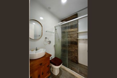 Apartamento para alugar com 68m², 1 quarto e 1 vagaBanheiro Corredor