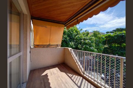 Apartamento para alugar com 68m², 1 quarto e 1 vagaVaranda da Sala