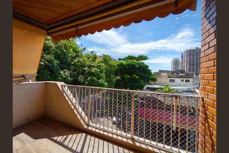 Apartamento para alugar com 68m², 1 quarto e 1 vagaVaranda da Sala