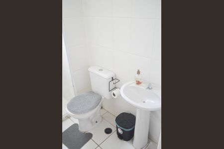 Apartamento à venda com 52m², 2 quartos e 1 vaga Apartamento à venda com 52m², 2 quartos e 1 vagaBanheiro